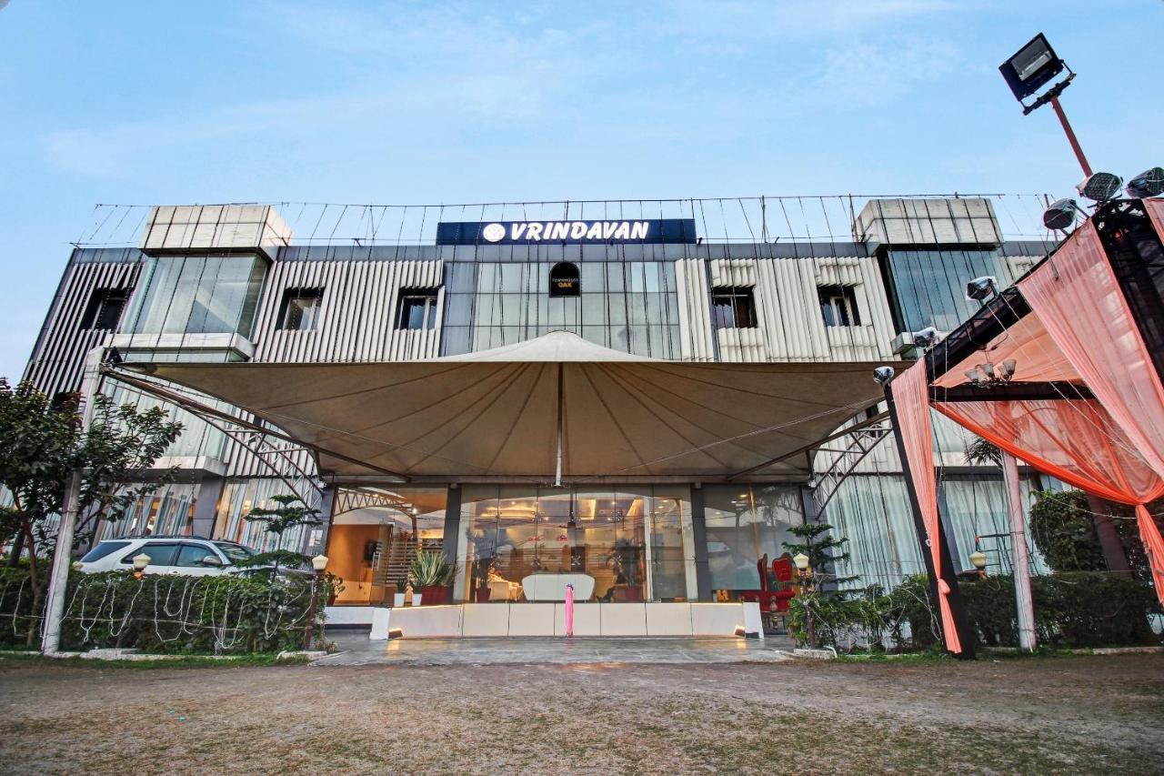 Townhouse Oak 46940 Hotel Vrindavan Sultanpur  Luaran gambar