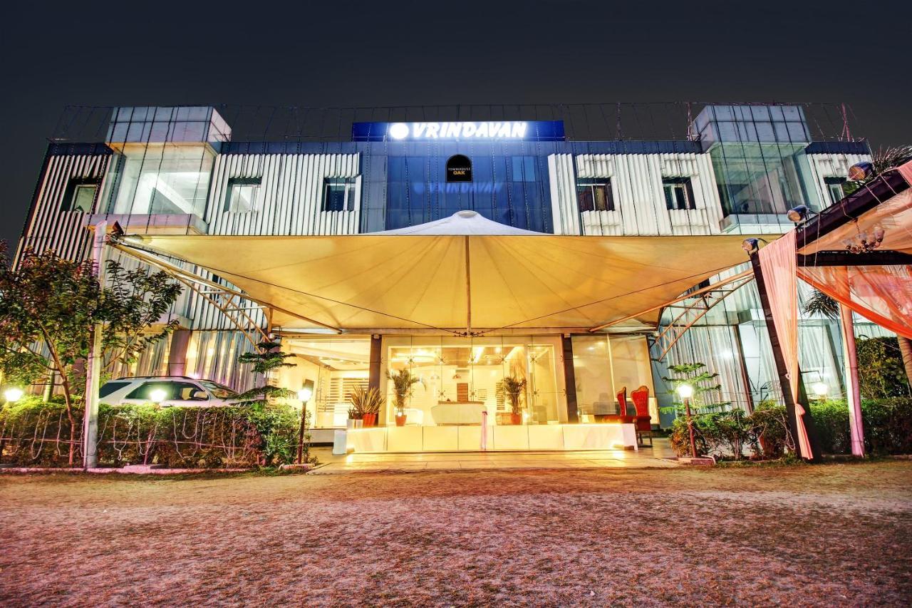 Townhouse Oak 46940 Hotel Vrindavan Sultanpur  Luaran gambar