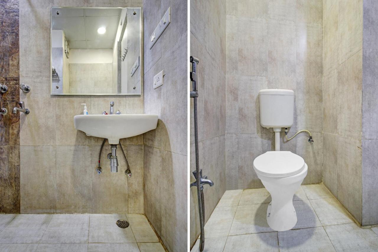 Townhouse Oak 46940 Hotel Vrindavan Sultanpur  Luaran gambar