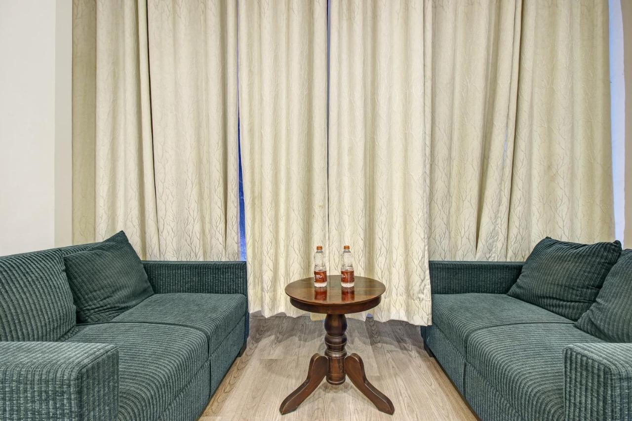 Townhouse Oak 46940 Hotel Vrindavan Sultanpur  Luaran gambar