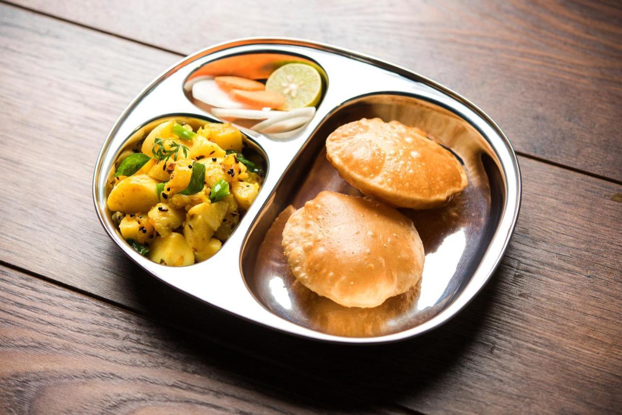Townhouse Oak 46940 Hotel Vrindavan Sultanpur  Luaran gambar