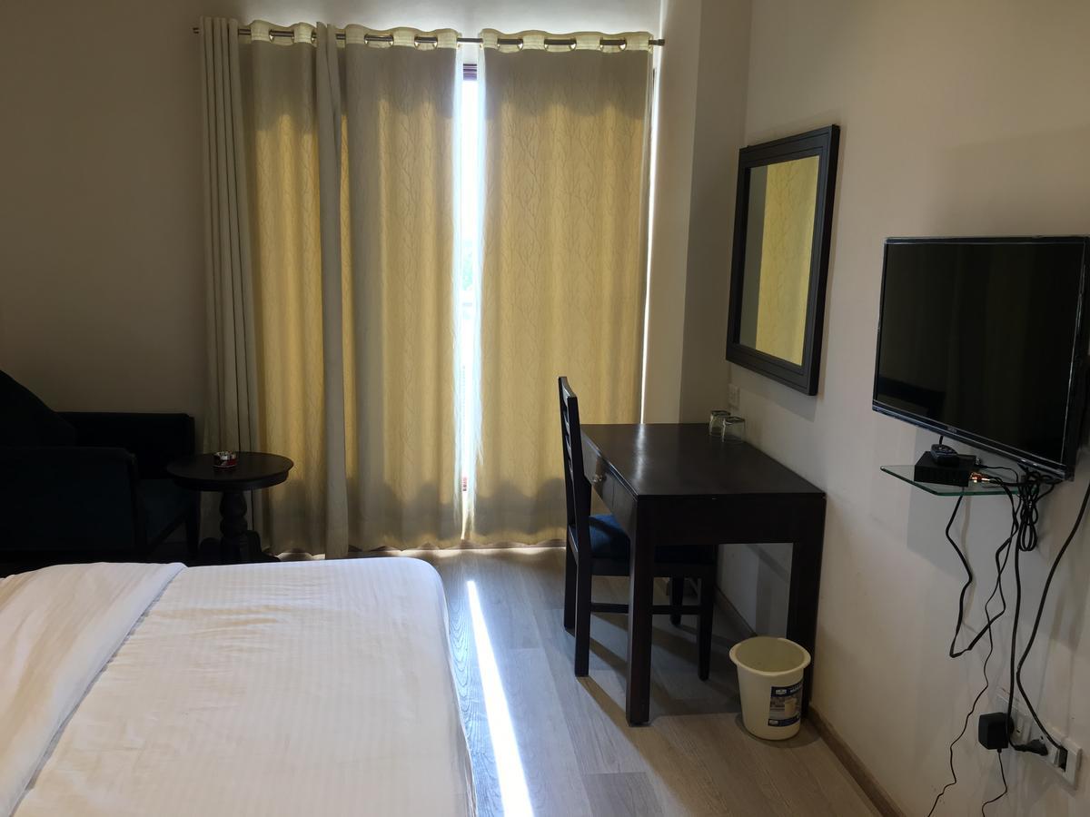 Townhouse Oak 46940 Hotel Vrindavan Sultanpur  Luaran gambar