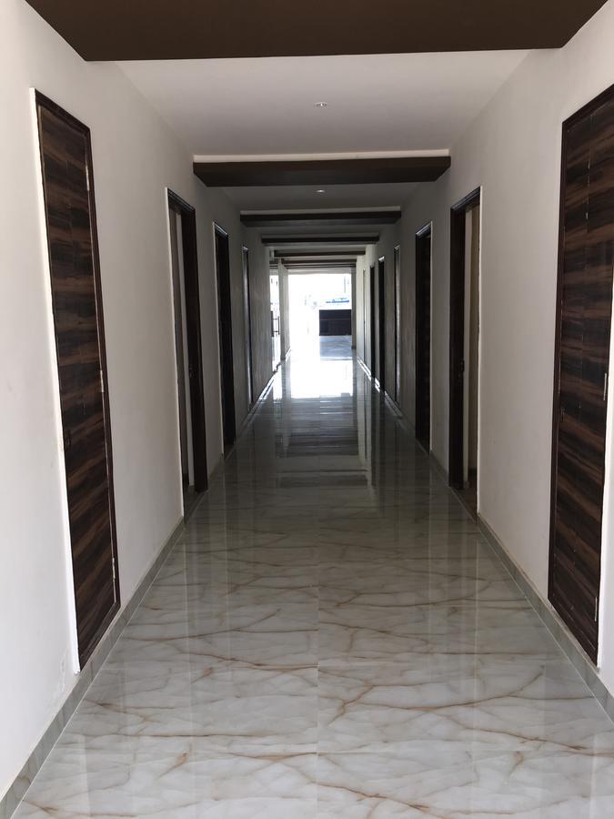Townhouse Oak 46940 Hotel Vrindavan Sultanpur  Luaran gambar